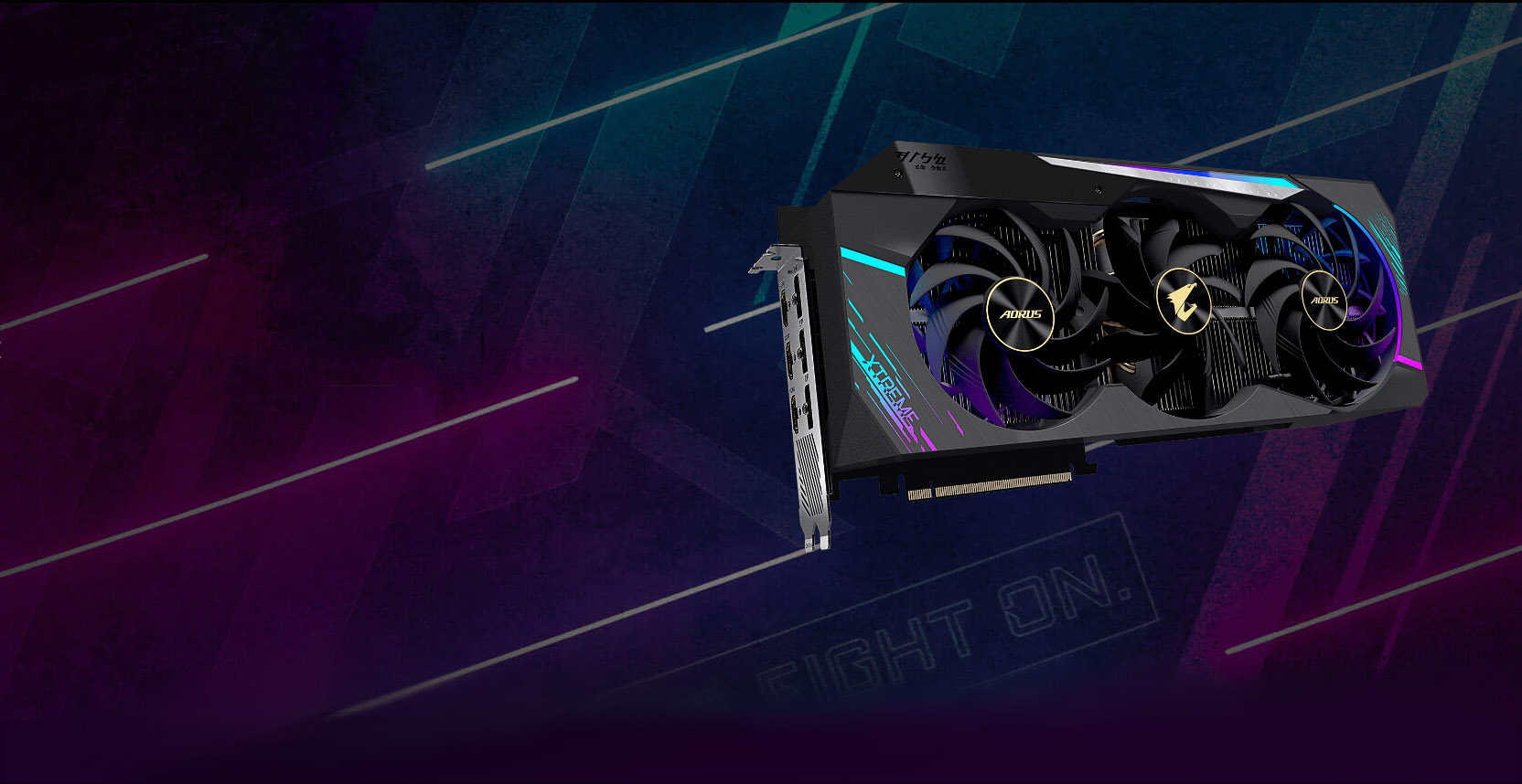 GIGABYTE Video Card